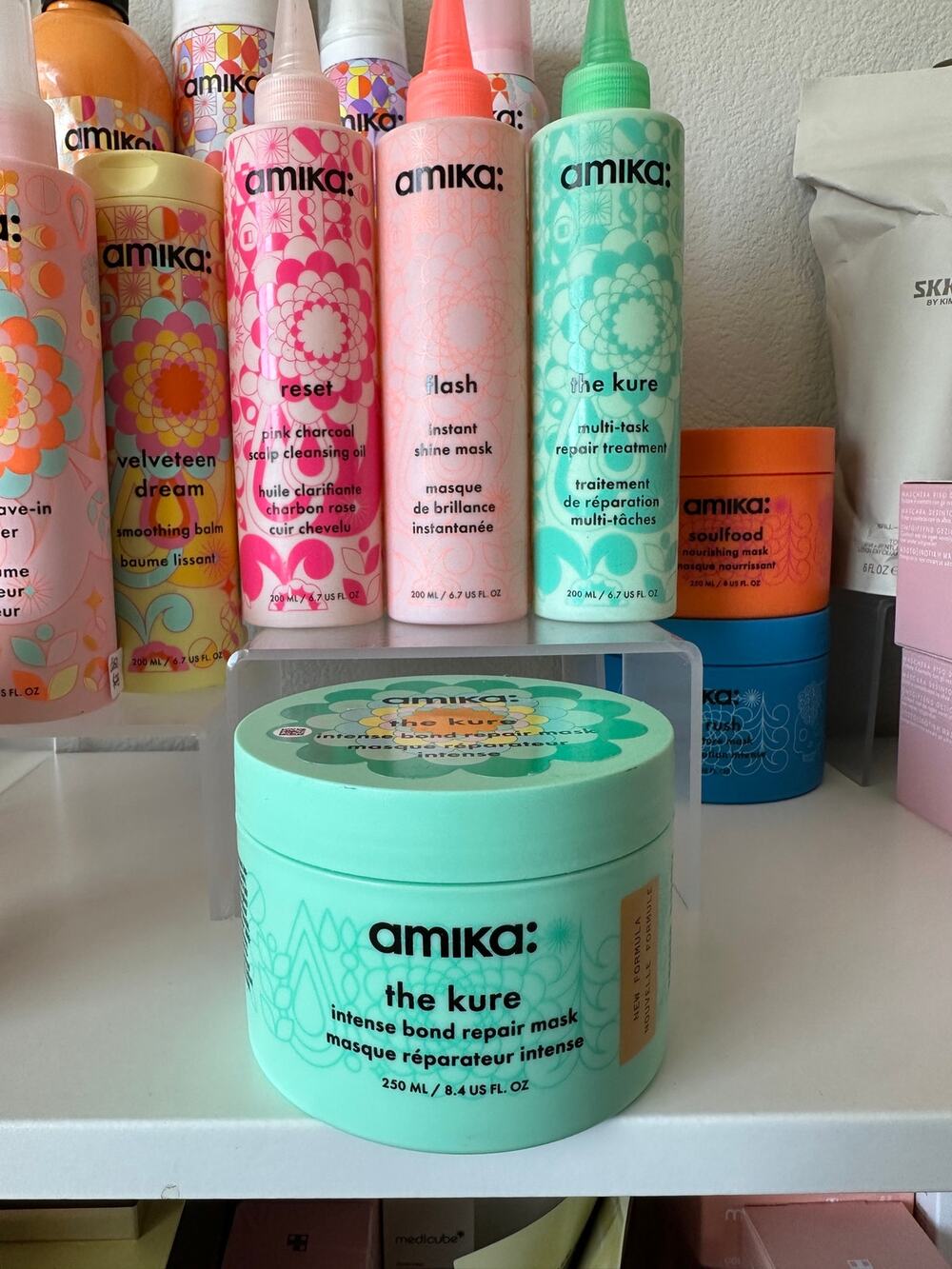 Amika The Kure